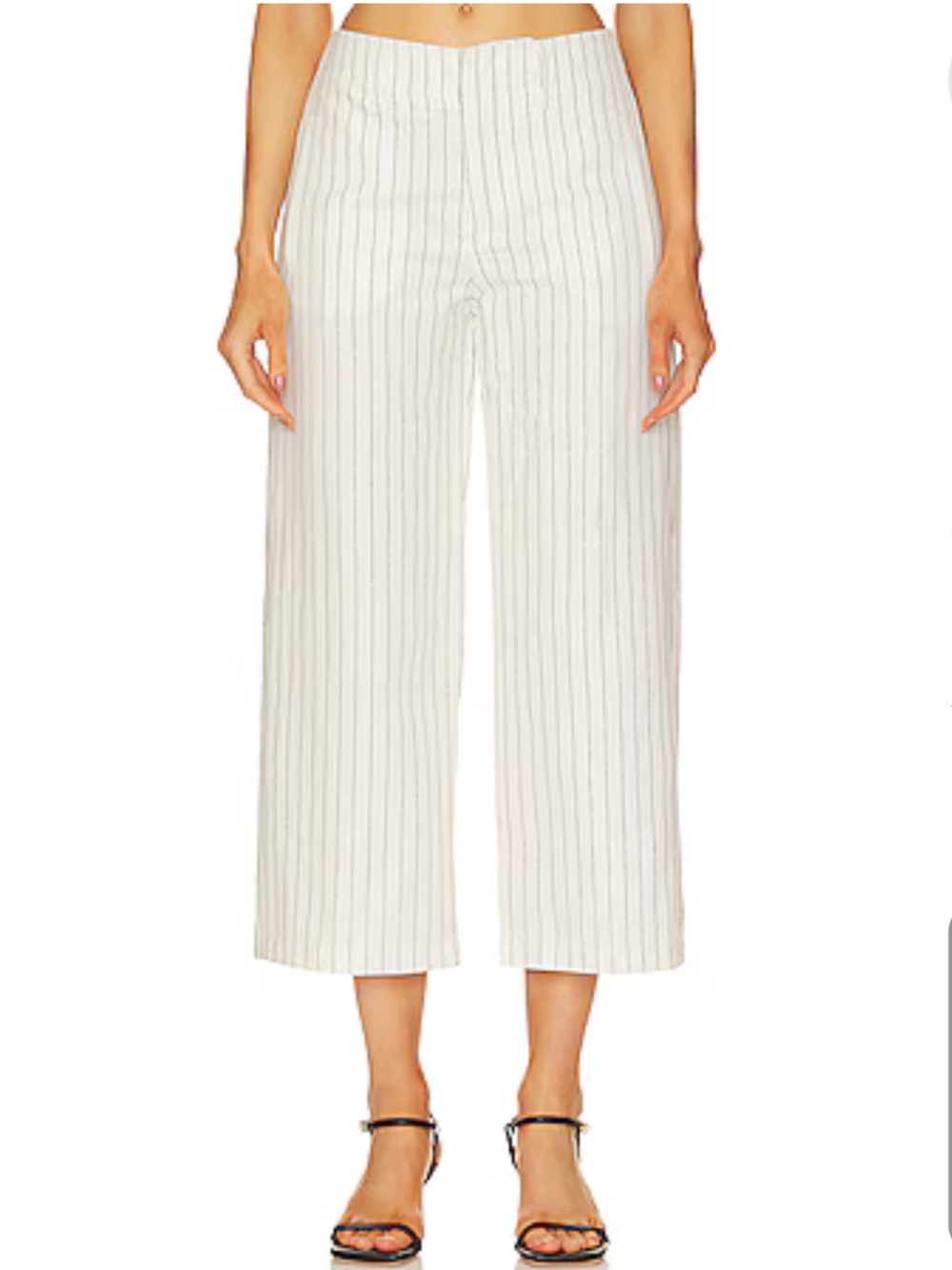 Rag & Bone Dylan Cropped Pants Size 8